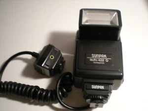 SnuPak Auto 442 D Thyristor Flash - Picture 1 of 9