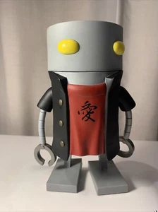 Sakigake Kuromati Koukou Cromartie High Mechazawa Vintage Rare Toy Action Figure - Picture 1 of 24