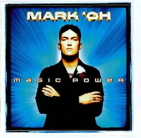 CD Mark Oh Magic Power Urban Records - Bild 1 von 1