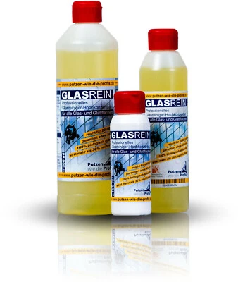 Profi-Glasreiniger Putzen wie die Profis - Bild 1 von 4