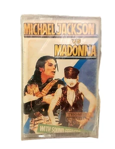 Michael Jackson Cassette - Picture 1 of 4