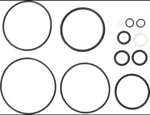 Kit de sello suplementario de choque Fox DRCV (utilizar con kit de sello adicional RP23 o CTD) - Imagen 1 de 3