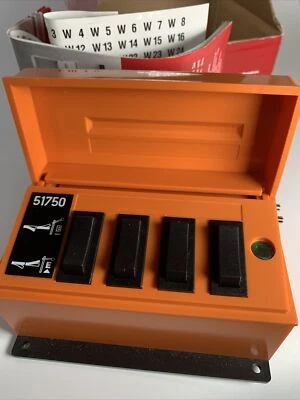 LGB 51750 Momentary Switch Control Box New - Image 1 of 4