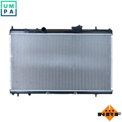 RADIATOR ENGINE COOLING 50466 FOR XFX XFV 2.9L 6cyl - Image 1 of 4