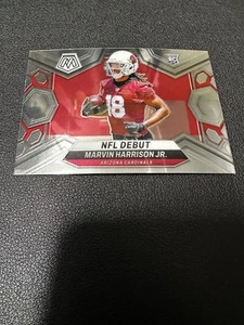 2024 Panini Mosaic - NFL Debut #283 Marvin Harrison Jr. (RC) - Bild 1 von 3