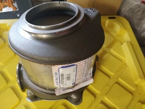 GM Catalytic Converter 12705096 2017 - 2023 Silverado Sierra 6.6 2500HD / 3500HD - Picture 1 of 9