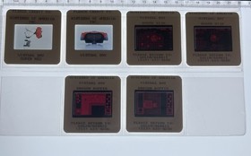 Virtual Boy E3 1995 Bound High Dragon Hopper Slides Unreleased Game Art Images