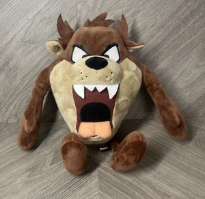 Tasmanischer Teufel Looney Toons Plüsch 14 Zoll - Bild 1 von 5
