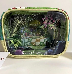 Bolsa transparente exclusiva de Ghibli Park Arrietty NUEVA envío gratuito - Imagen 1 de 2