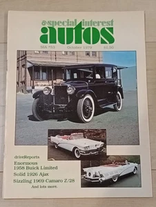 special interest autos Magazine-OCTOBER,1979-#53 - Imagen 1 de 8