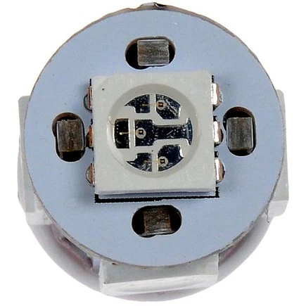 Dorman 194A-SMD 194 Amber 5050 Smd 5 Led Bulb - Image 1 of 4