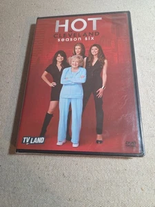 Hot in Cleveland: Season Six (DVD, 2014) Sealed And New - Picture 1 of 2
