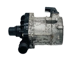 2009-2015 BMW 550i 650i 750i X5 X6 AUXILIARY WATER PUMP COOLANT OEM 7566335 - Picture 1 of 7