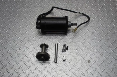 Triumph Street 2016 motor de arranque doble motor - DC 12V Foto 1 de 4