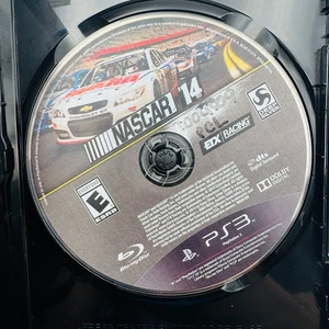 NASCAR 14 (Sony PlayStation 3, 2014) - Picture 1 of 5