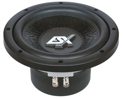 ESX Signum SX-840 20cm Subwoofer 300 WRMS an 4 Ohm - Bild 1 von 2