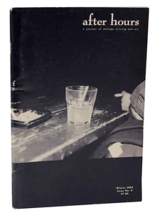 Albert DeGENOVA / AFTER HOURS JOURNAL OF CHICAGO WRITING AND ART #122233 - Picture 1 of 1
