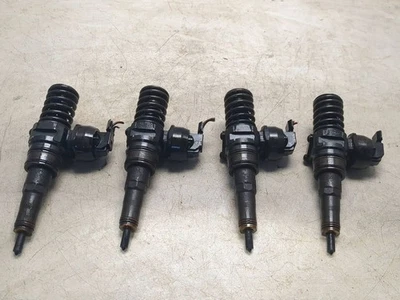 Juego de inyectores de combustible diésel Volkswagen Golf VI 2010 0414720313 VAQ12777 Foto 1 de 2