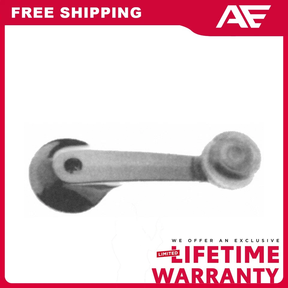 Manivela de ventana delantera izquierda para Ford Mustang II 1974-1978 Foto 1 de 1