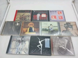 Alternative Rock 10 CD LOT Enya Ben Folds 5 Sheryl Crow Dave Matthews Radiohead - Picture 1 of 13