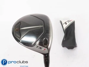 Titleist TSr1 18* 5 Wood w/ HC - Accra FX 3.0 Blue 140 M2 Senior Flex - 444804 - Picture 1 of 4