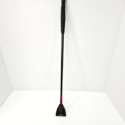 Montar Cultivo El EEGEE Látigo Cultivo Murciélago Cuero PU Caballos Ecuestres 22 pulgadas Inglaterra Foto 1 de 4