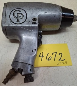 Llave de impacto de aire de alta resistencia herramienta de accionamiento de 1/2 pulgada Chicago neumática #CP734 - Imagen 1 de 9