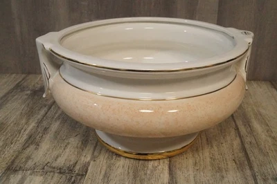 großer Bassano Keramik Blumenübertopf Made in Italy Ø35cm - Bild 1 von 4