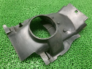 Used Yamaha DT50 Inner Rear Fender 17W, Genuine Motorcycle Part, Inner Cowl,... - Picture 1 of 6