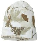 Realtree All Purpose Mossy Oak Break Up White Snow Camo Hat 8
