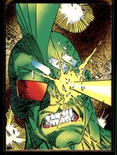 Hot Shots 1992 Savage Dragon #51