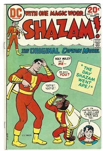 Shazam #9 1973 - Picture 1 of 2