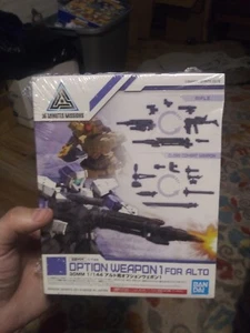 bandai 30 minute missions option weapon 1 for alto sealed - Picture 1 of 6