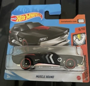 Hot Wheels 2020 - Muscle Bound - 244/250 - 9/10 Muscle Mania - GHD12 - Bild 1 von 2