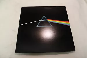 PINK FLOYD "THE DARK SIDE OF THE MOON" ROCK 12" VINYL LP 1973 HARVEST GC LIMITED - Foto 1 di 5