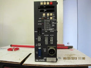 FEC Axis Controller System Axis 103 AFC1100 103A Working Pull 2010 Calibration - Picture 1 of 10