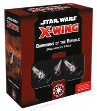 Fantasy Flight Games, Star Wars X-Wing 2.0, Guardians of the Republic New