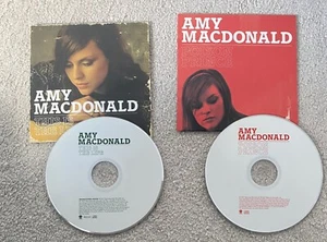 💿x2 Amy Macdonald - This Is The Life & Poison Prince Promo CDs Album & Single - Bild 1 von 6