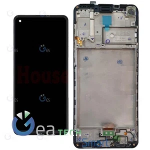 DISPLAY LCD SAMSUNG GALAXY A21S SM-A217 RICAMBIO SCHERMO TFT + FRAME TOUCH - Photo 1/1