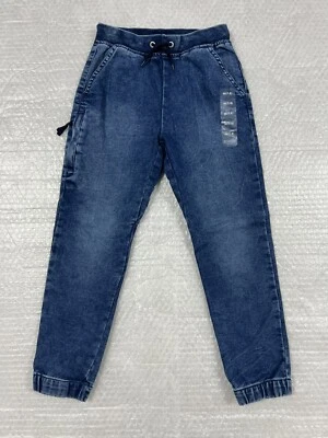 Gymboree Boys Pull-on Jeans/jeggins Size M7/8. New - Image 1 of 3