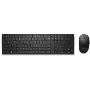 Dell KM5221W Wireless Combo Keyboard & Mouse BLACK - New - Picture 1 of 4