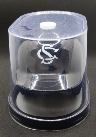 South Carolina Gamecocks Schutt Mini Baseball Batting Helmet Cover