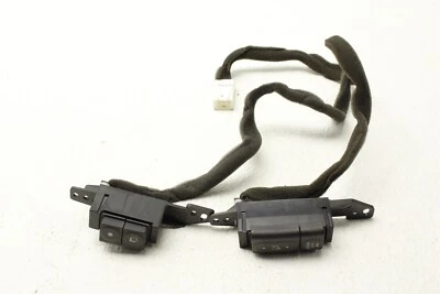 Nissan GT-R R35 2009-2015 botón de interruptor de atenuación de reinicio de viaje OEM 09-15 Foto 1 de 4