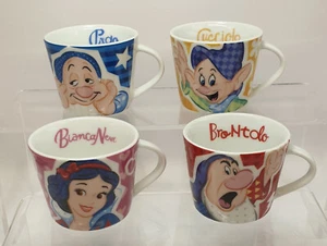 Tazzina Disney Home Biancaneve e i 7 nani entra e leggi - Foto 1 di 4