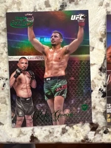 2024 TOPPS GOLD LABEL GREEN PARALLEL CLASS 1 ROOKIE CARD RAFA GARCIA #28 - Picture 1 of 1