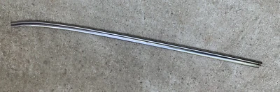 Chevrolet DeLuxe 1951 1952 moldura de acero inoxidable GC 1158 Foto 1 de 4