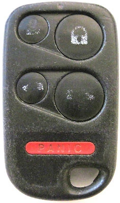 keyless remote Honda Odyssey 1999 2000 clicker control key fob entry door opener - Image 1 of 4