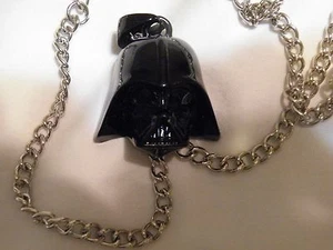 Collana Darth Vader Star Wars senza etichette trendy - Foto 1 di 3