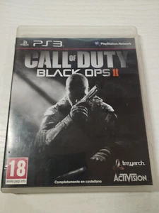 CALL OF DUTY Black Ops II Activision - Juego PlayStation 3 PS3 En Español 3T ESP - Picture 1 of 8