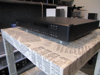 T+A CD1200R | schwarz | High End CD-Spieler | Show Room Gerät - Bild 1 von 4